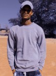 Blacboy Hendrick, 25 лет, Gaborone