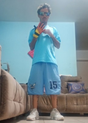fabioek из Franca 23 года