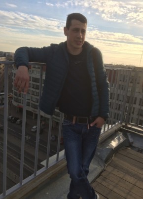 Дима, 34, Россия, Москва