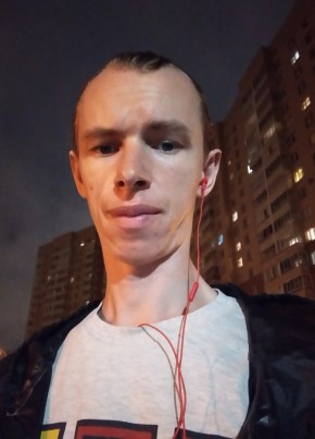 Nick, 34, Россия, Санкт-Петербург