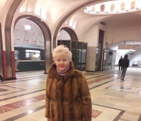 nina, 66, Kaliningrad