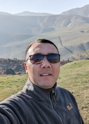 Алмаз, 31, Кыргыз Республикасы, Бишкек