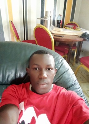 jean, 43, République de Côte d’Ivoire, Bingerville