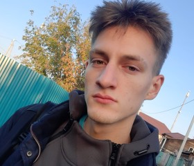 Leks, 23 года, Новосибирск