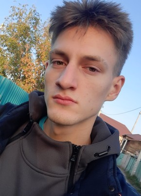 Leks, 23, Россия, Новосибирск