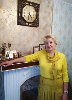 Валентина, 66, Россия, Ногинск