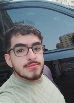 محمد из אֵילִיָּה קַפִּיטוֹלִינָה 18 лет