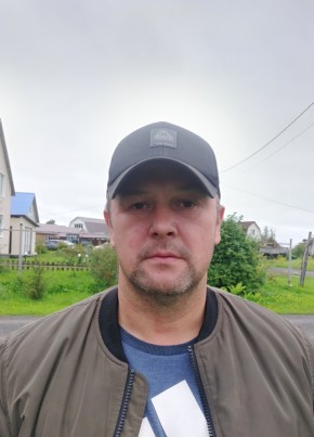 Александр из Архангельска 42 года