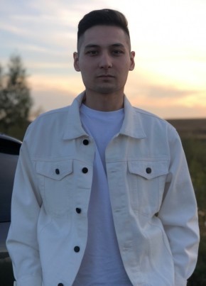 Андрей, 26, Россия, Канаш