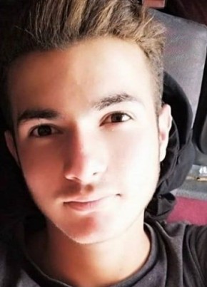 Erkan, 21, Türkiye Cumhuriyeti, Muş