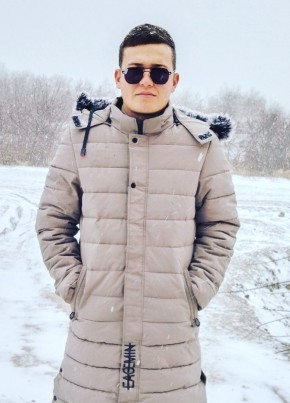 Макс, 23, Россия, Нальчик