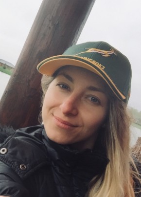 Юлия, 35, Россия, Москва