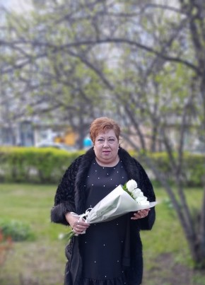 Маргарита из Воронежа 64 года
