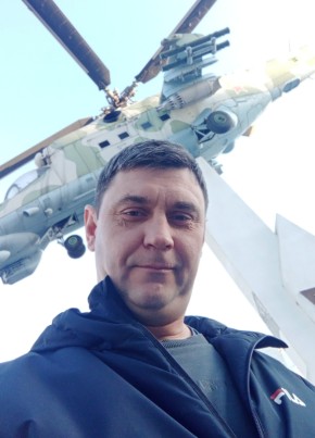 Сергей из Можайска 43 года
