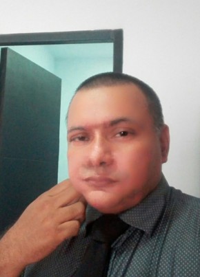 Adilton diaz, 52, República de Colombia, Santiago de Cali
