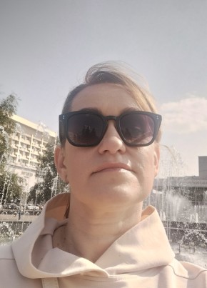 Александра из Москвы 47 лет