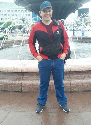 Павел, 37, Россия, Красноярск