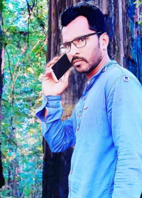 Laxman Parmar, 36, India, Ānand