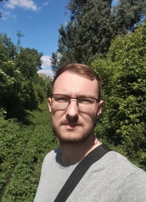 Дмитро из Черкассы 24 года