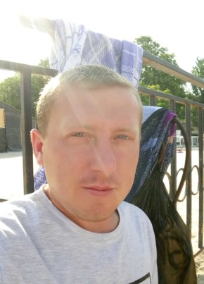 Макс, 33, Россия, Рязанская
