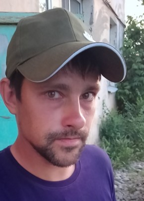 Николай, 29, Россия, Михнево