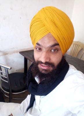 prince bajwa, 29, India, Batāla