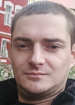 Сергей из Москвы 34 года