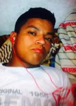 Gerson Ramos, 24, República de Guatemala, Palín