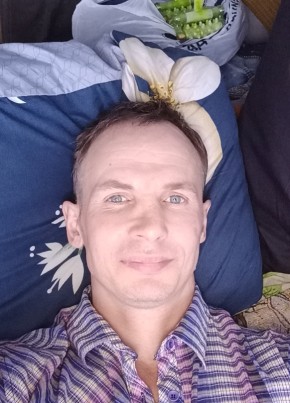 Юрий, 40, Россия, Экимчан