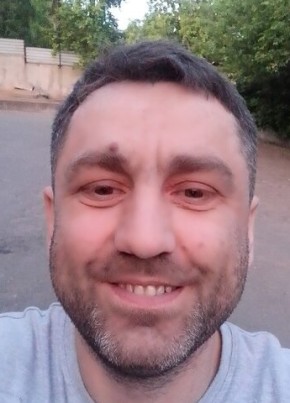 Шахин, 38, Россия, Пушкино