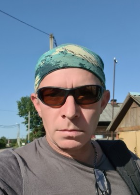 Вадим, 48, Россия, Тихвин