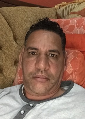 Andy Cruz, 52, República de Santo Domingo, San Felipe de Puerto Plata
