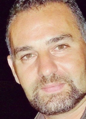 George, 43, Ελληνική Δημοκρατία, Χανιά