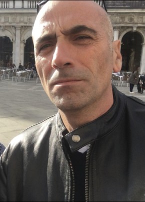 Alfio, 52, Repubblica Italiana, Settimo Torinese