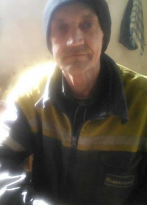 Александр, 63, Россия, Томск
