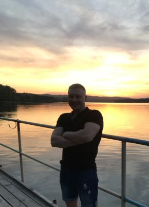 Andrey, 39, Russia, Chelyabinsk
