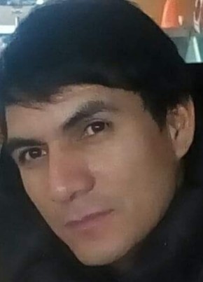 Alonso, 34, República Argentina, Ciudad de La Santísima Trinidad y Puerto de Santa María del Buen Ayre