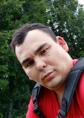 Максим из Чебоксары 34 года