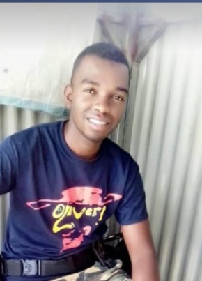 Daniel, 28, République de Madagascar, Antananarivo