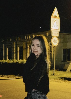 Милана из Краснодара 22 года