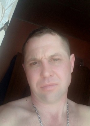 Василий Резник, 42, Россия, Магнитогорск