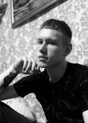 Андрей, 21, Россия, Анжеро-Судженск