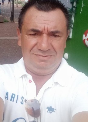 Ednaldo, 54, República Federativa do Brasil, Catanduva