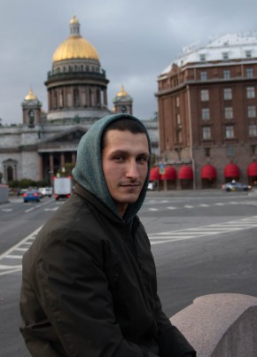 Егор, 34, Россия, Пенза