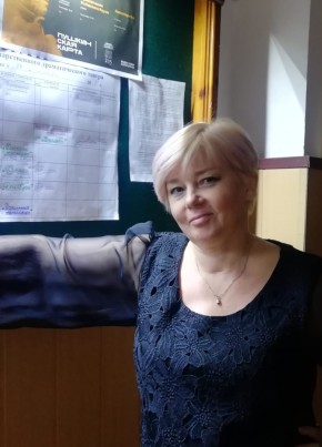 Татьяна, 53, Россия, Тамбов