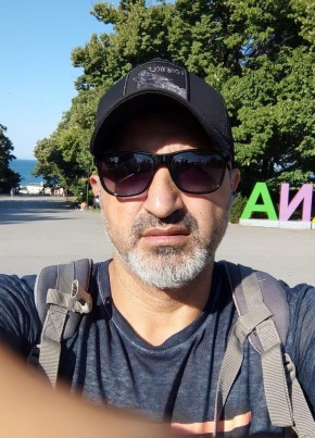 Ali, 48, Türkiye Cumhuriyeti, İstifan