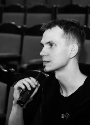 Илья из Березники 27 лет