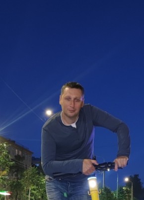 Кирилл, 48, Россия, Всеволожск