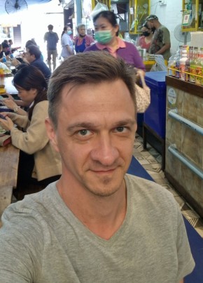 Егор, 40, Россия, Красноярск