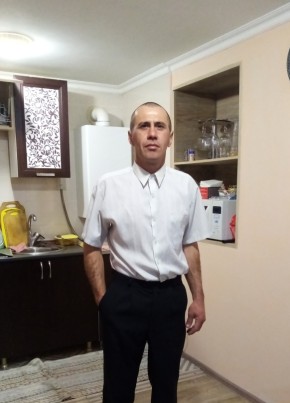 Александр из Новорождественскаи 43 года